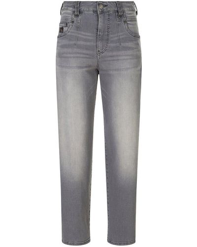 Damen-Jeans von Herrlicher in Grau | Lyst DE