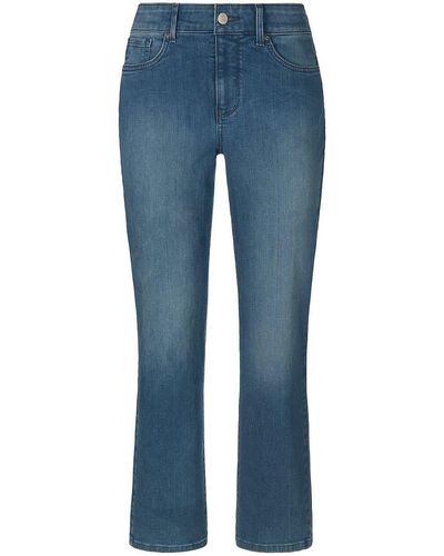 NYDJ 7/8-jeans modell marilyn ankle - Blau