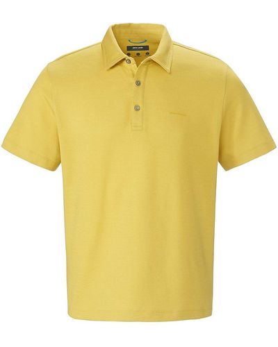 Pierre Cardin Polo-shirt - Gelb