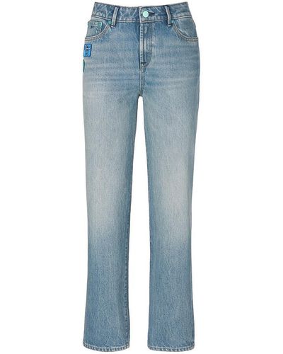 Denham Jeans, , gr. 29, baumwolle - Blau