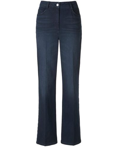 Basler Jeans Modell Bea - Blau