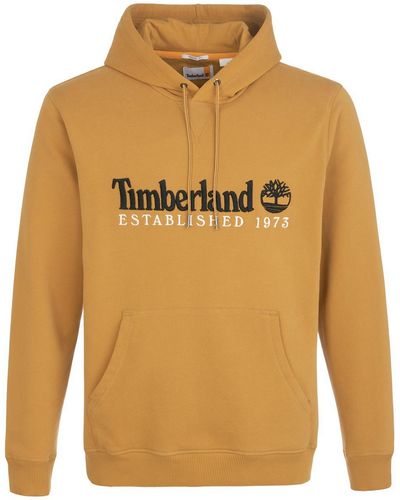 Timberland Sweatshirt - Braun