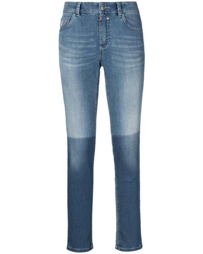Glücksmoment Skinny-jeans - Blau