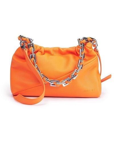 Marc Cain Handtasche, , sonstiges - Orange