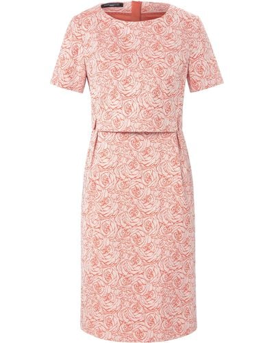 Fadenmeister Berlin Kleid - Pink