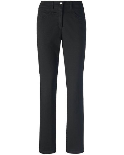 RAPHAELA by BRAX Super slim-thermolite-jeans modell laura new, , gr. 48, baumwolle - Blau
