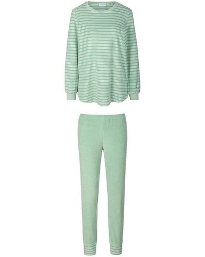 Ringella Schlafanzug - Grün