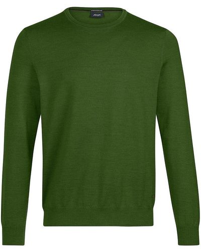 Joop! Rundhals-pullover denny - Grün