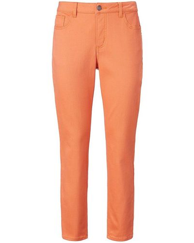 Mybc Jeans, , gr. 36, baumwolle - Orange