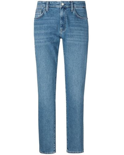 Mavi Jeans in inch-länge 30 - Blau