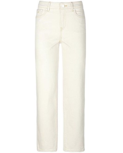 Denham Jeans, , gr. 29, baumwolle - Weiß
