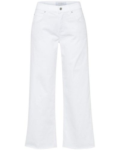 ANGELS 7/8-jeans - Weiß
