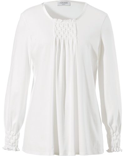 Féraud Schlafanzug - Weiß