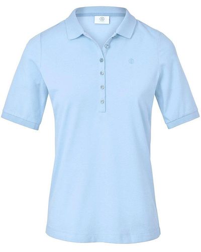 Bogner Polo-shirt, , gr. 38, baumwolle - Blau