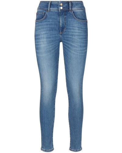 Guess Jeans in inch-länge 31, , gr. 28, baumwolle - Blau
