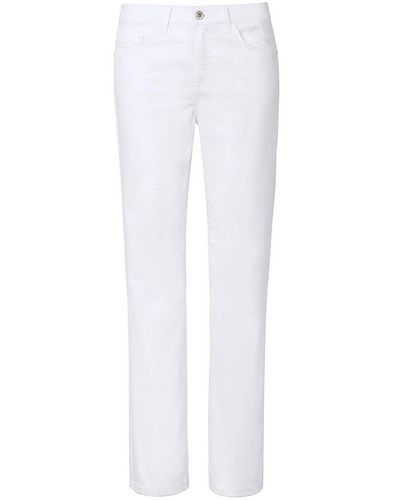ANGELS Jeans, , gr. 23, baumwolle - Weiß