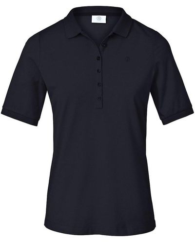 Bogner Polo-shirt, , gr. 36, baumwolle - Blau
