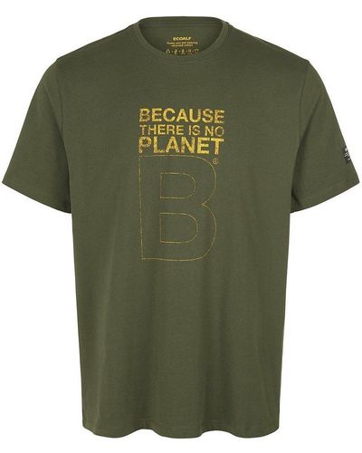 Ecoalf T-shirt - Grün