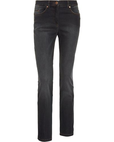 RAPHAELA by BRAX Comfort plus-zauber-jeans modell caren - Blau