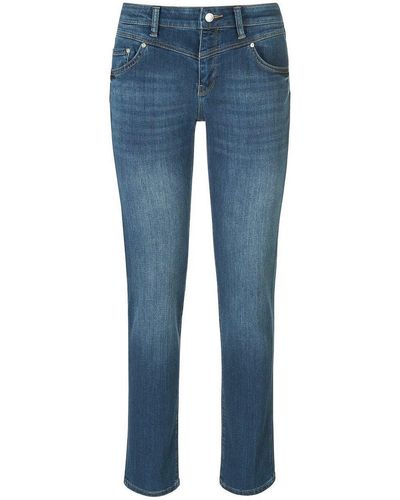 Mavi "skinny fit"-jeans in inch-länge 30 - Blau