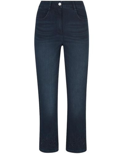 Basler 7/8-Jeans Modell Julienne - Blau