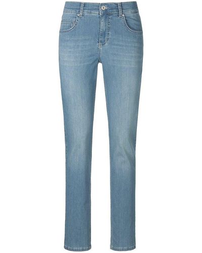 ANGELS Jeans regular fit modell cici, , gr. 21, baumwolle - Blau