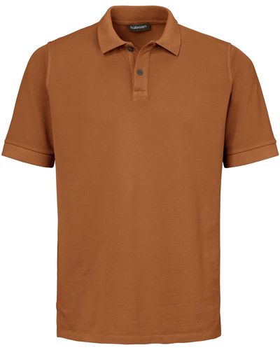 Louis Sayn Polo-shirt 1/2-arm - Braun