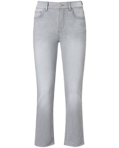 DL1961 7/8-jeans, , gr. 31, baumwolle - Blau