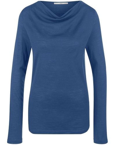 Lanius Shirt - Blau