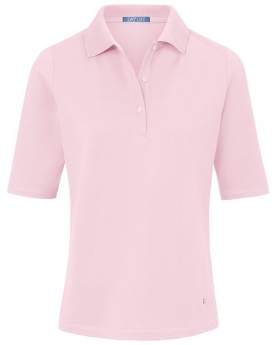 DAY.LIKE Polo-shirt - Pink