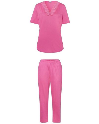RÖSCH Schlafanzug - Pink