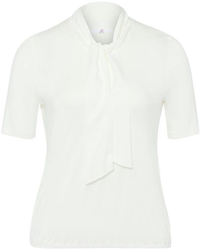 Emilia Lay Shirt, , gr. 46, viskose - Weiß