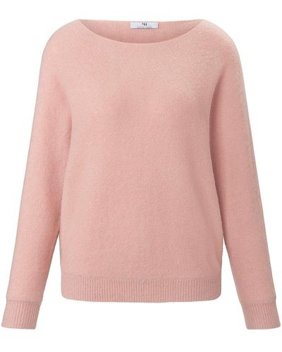 Peter Hahn Pullover, , gr. 38, wolle - Pink