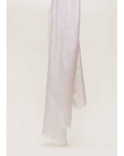 Phase Eight 's Verity Scarf - White