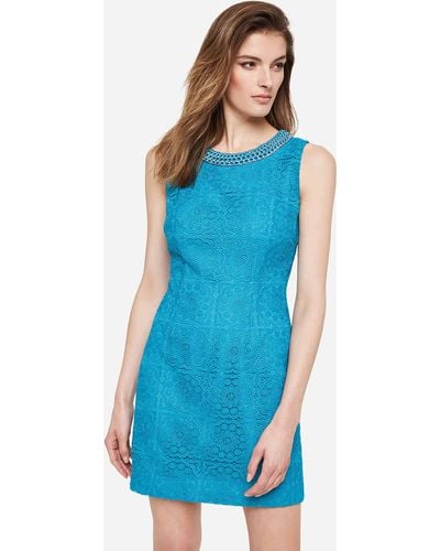 Damsel In A Dress 's Marea Lace Dress - Blue