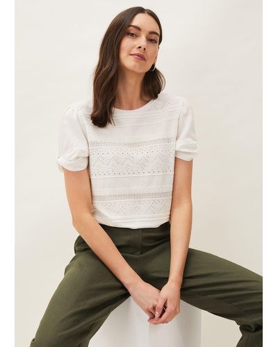 Phase Eight Tops for Women | Online Sale up to 55% off | Lyst UK
