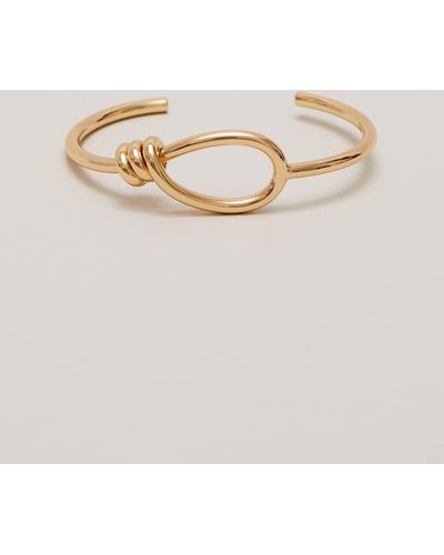 Phase Eight 's Knot Bangle - Natural