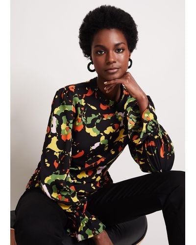 Damsel In A Dress 's Carine Floral Blouse - Multicolour