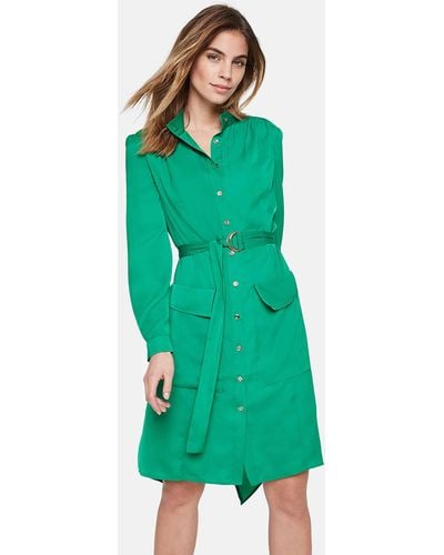 Damsel In A Dress 's Tulia Tunic Dress - Green