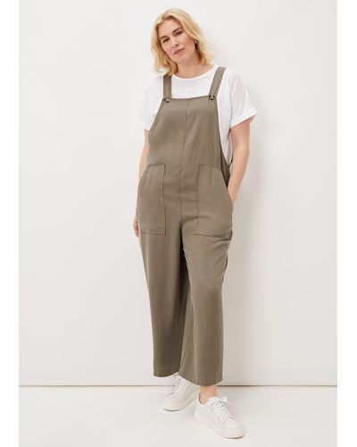Phase Eight 's Ainsley Dungarees - Multicolour