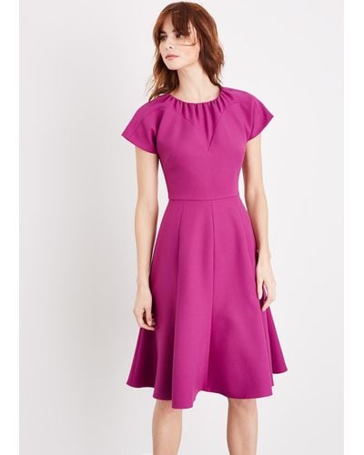 Damsel In A Dress 's Enya Dress - Pink