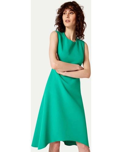 Damsel In A Dress 's Camilla Sleeveless Dress - Green