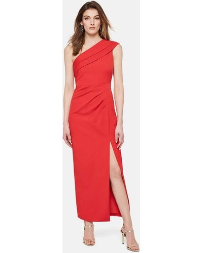 Damsel In A Dress 's Samira Maxi Dress - Red