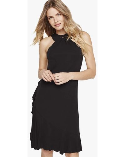 Damsel In A Dress 's Narissa Ruffle Jersey Dress - Black