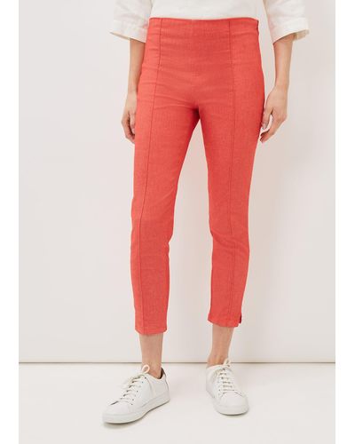 Phase Eight 's Miah Cropped Jegging - Multicolour