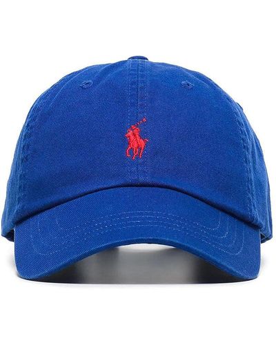 Polo Ralph Lauren Hats for Men | Online Sale up to 49% off | Lyst
