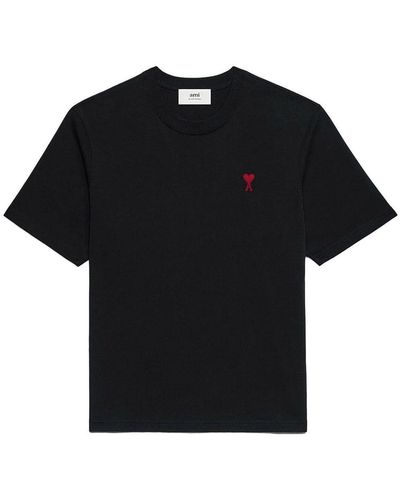 Ami Paris T-shirts for Men | Online Sale up to 73% off | Lyst