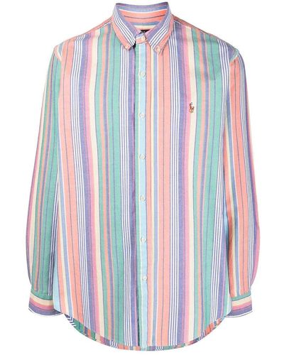 Polo Ralph Lauren Casual shirts and button-up shirts for Men | Online ...