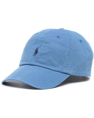 Polo Ralph Lauren Classic Sports Cap - Blue