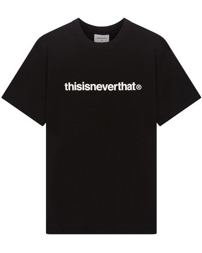 Black thisisneverthat T-shirts for Men | Lyst